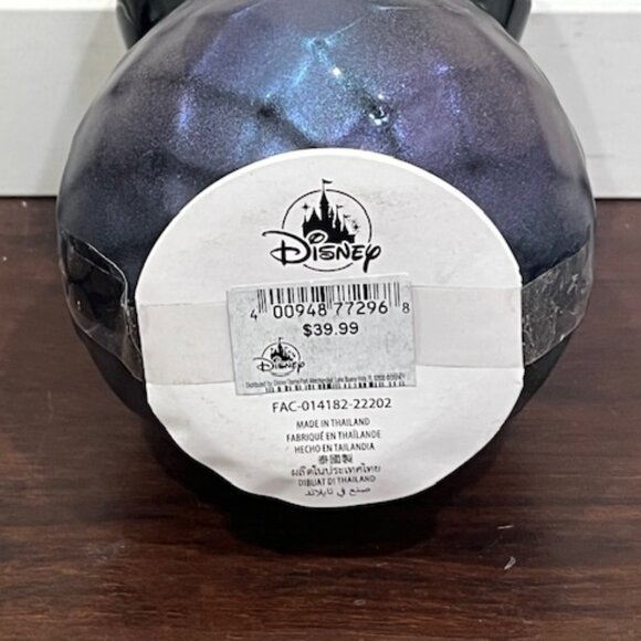 Disney Villains Sleeping Beauty Maleficent Sculpted Horns Candle - Picture 6 of 6